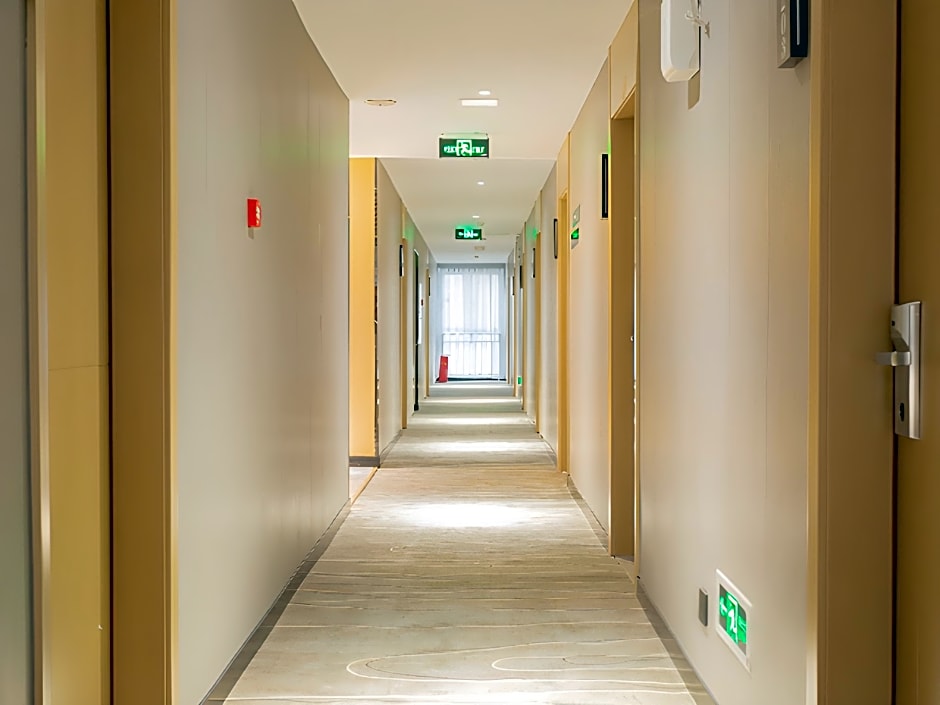 City Comfort Inn Lixin Wanfenghui Qingnian Road