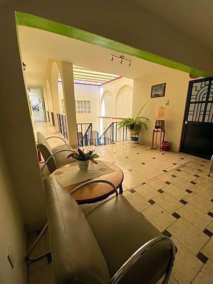 Hotel Doña Chela En Calvillo