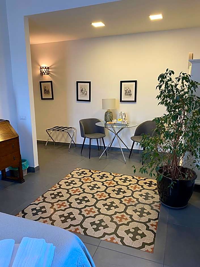 Janare - Rooms & Terrace