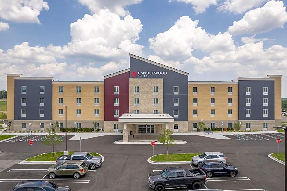 Candlewood Suites - Detroit - Auburn Hills By IHG