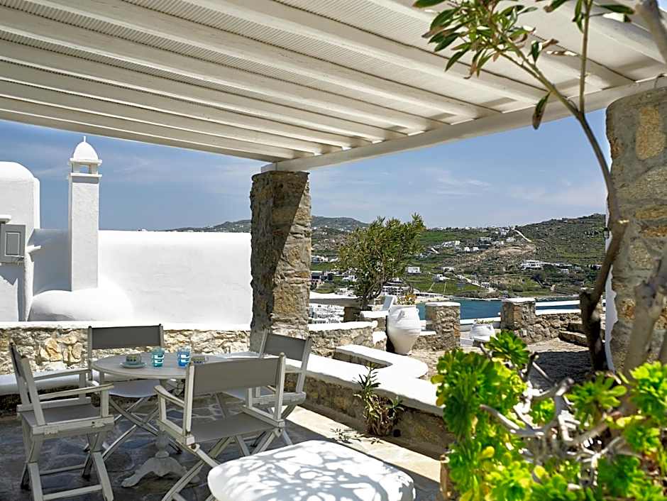 Kallos of Mykonos - previous Leonis Summer Houses