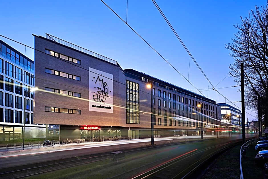 me and all hotel Dusseldorf Oberkassel, by Hyatt