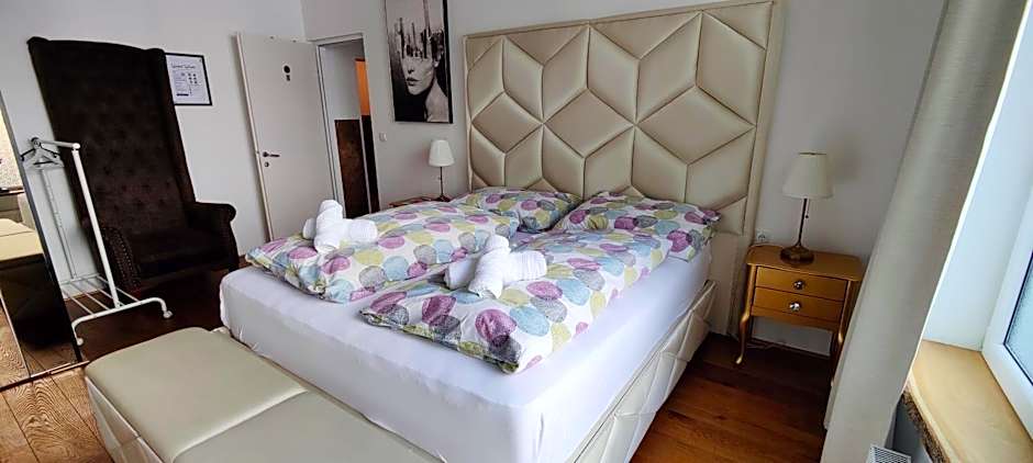 XuBa ApartmentRooms Messe Wien Prater