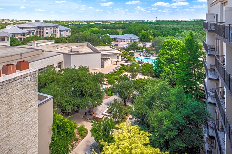 Hilton San Antonio Hill Country