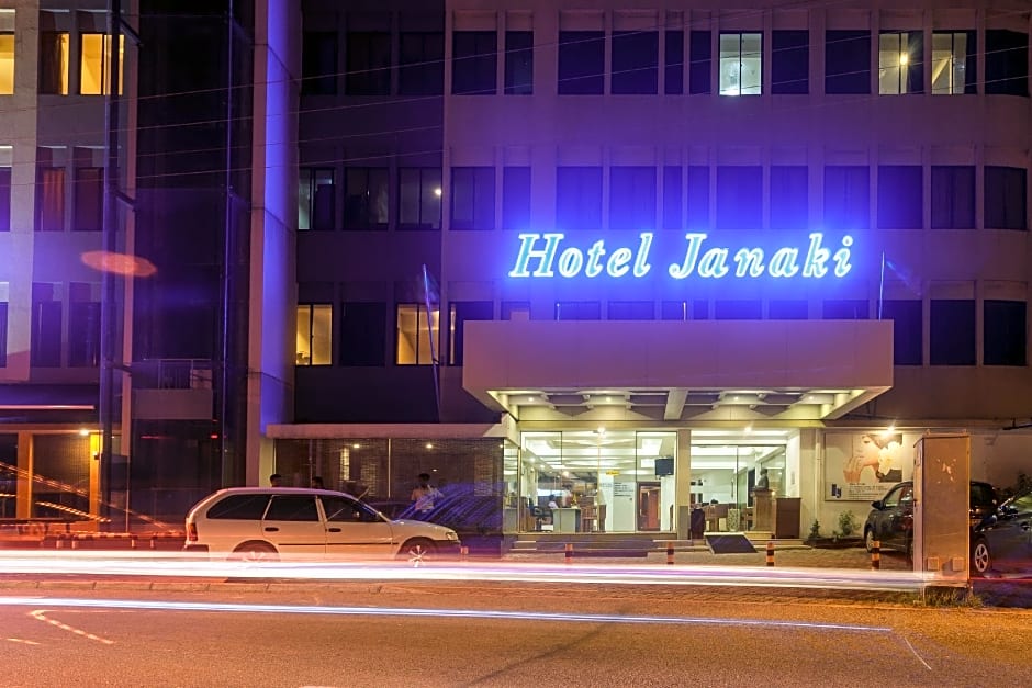 Hotel Janaki