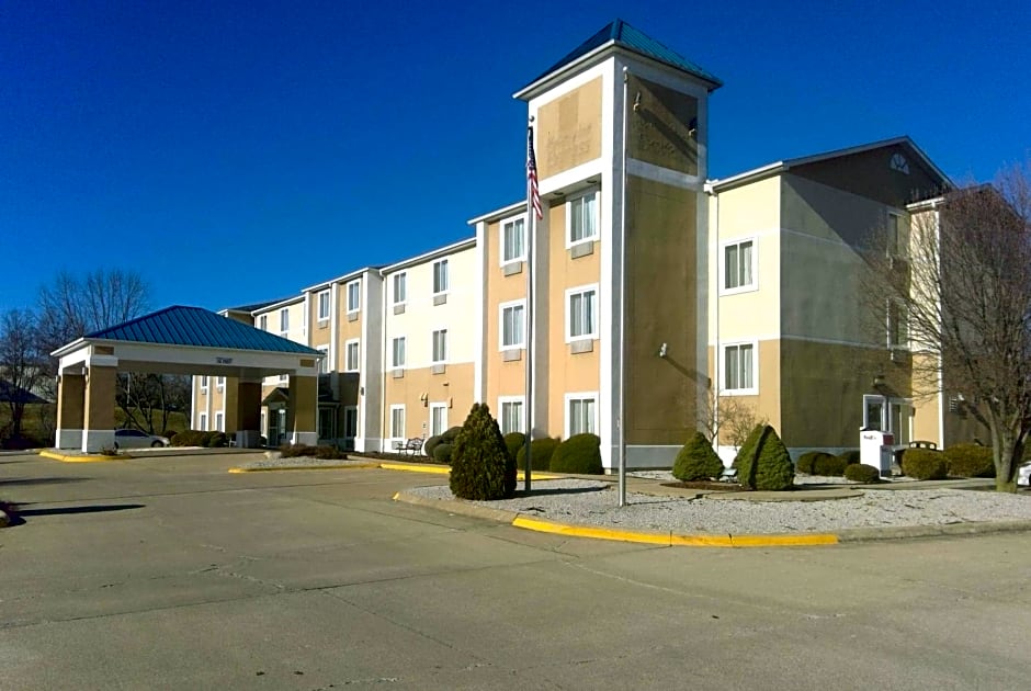 Baymont by Wyndham Kirksville University Area