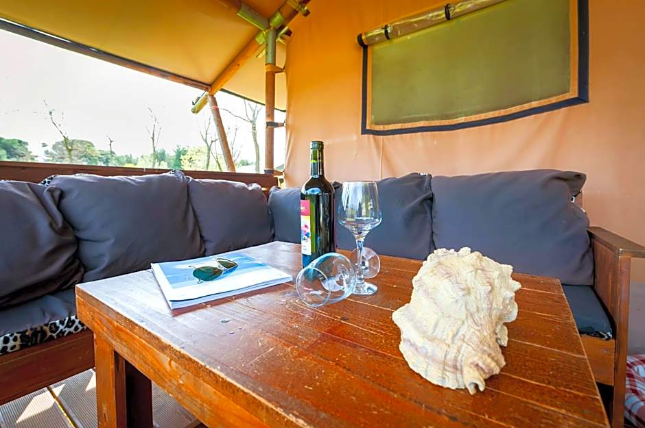 Holiday Centre Bi VIllage - Glamping and Mobile Homes Lavanda