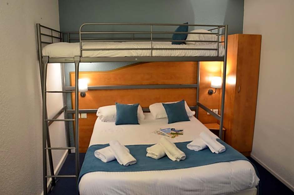 BRIT HOTEL Caen Hérouville