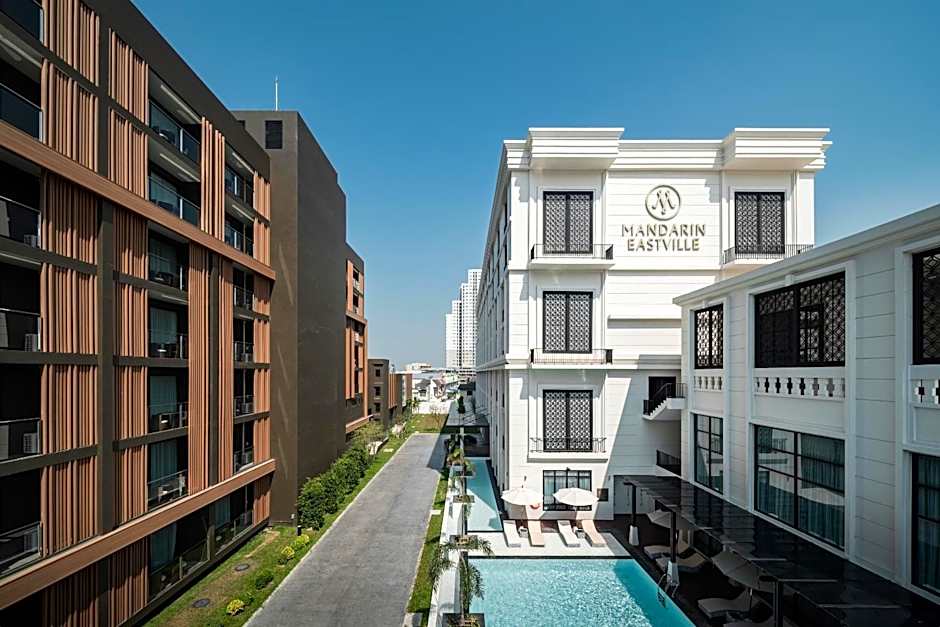 Mandarin Eastville, Pattaya - SHA Extra Plus