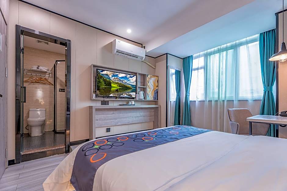 Lavande Hotel Guangzhou Ximenkou Metro Station