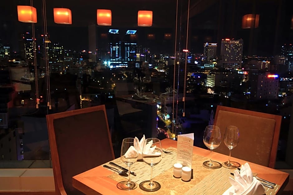 Golden Central Hotel Saigon