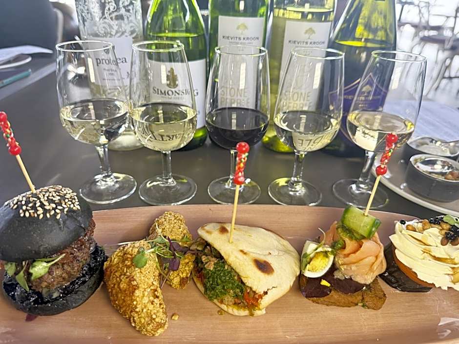 Kievits Kroon Gauteng Wine Estate