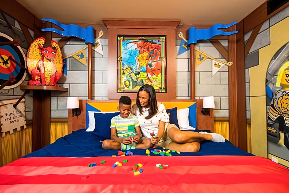 LEGOLAND Hotel at LEGOLAND California Resort