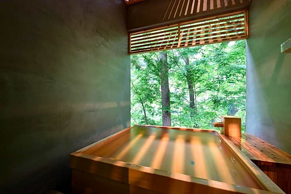 Onsen Glamping ShimaBlue