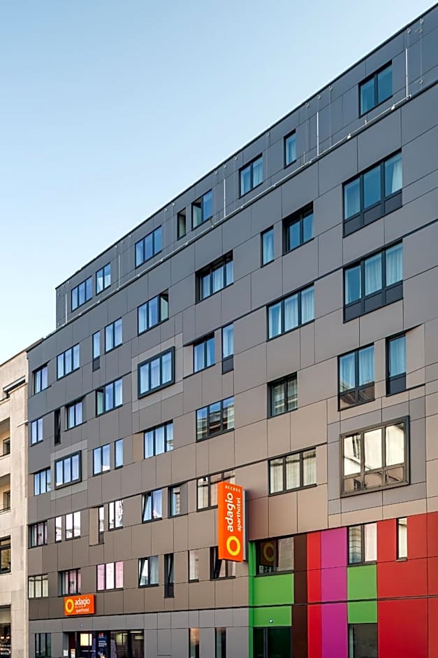 Aparthotel Adagio Access Paris Reuilly