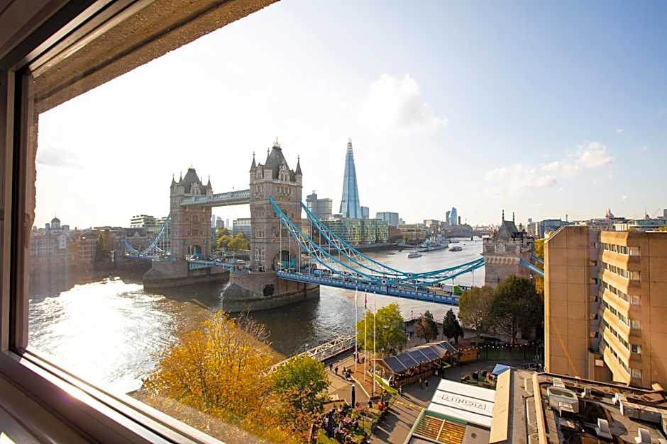 The Tower Hotel, by Thistle