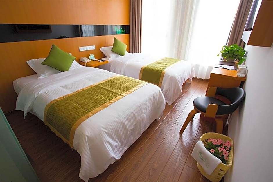 Vatica Suzhou Changshu Shimao Residence Hotel