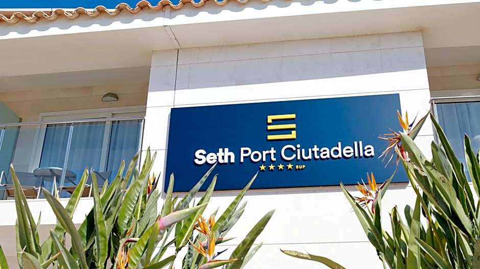Seth Port Ciutadella