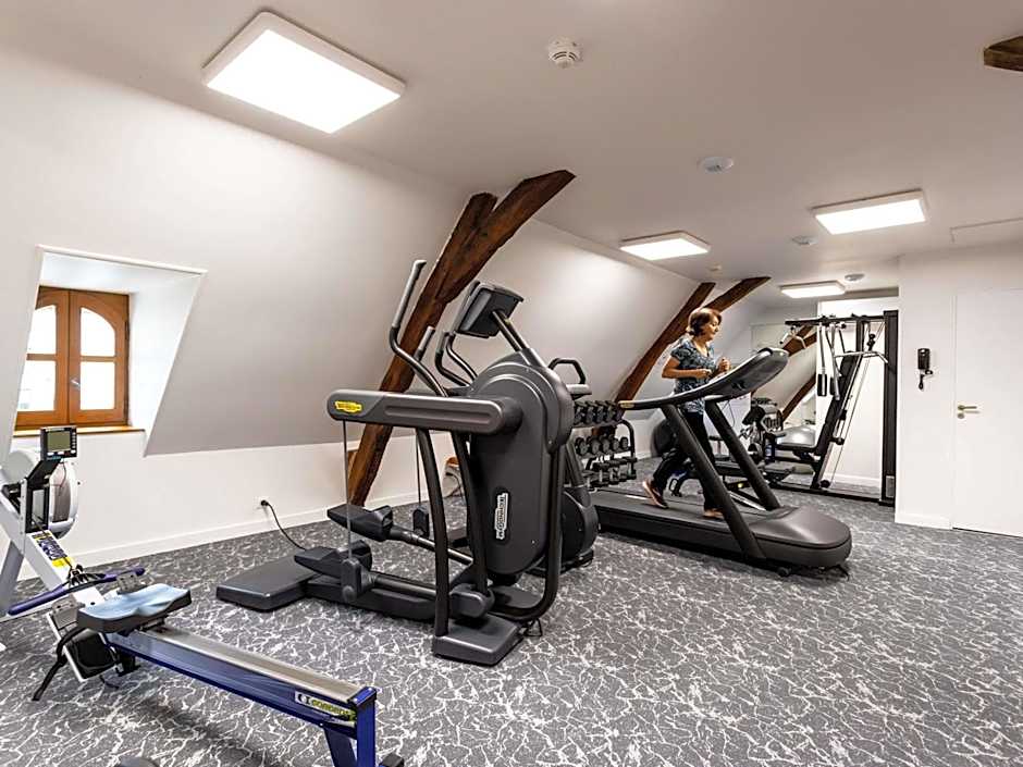 Hotel de Bourbon Mercure Bourges