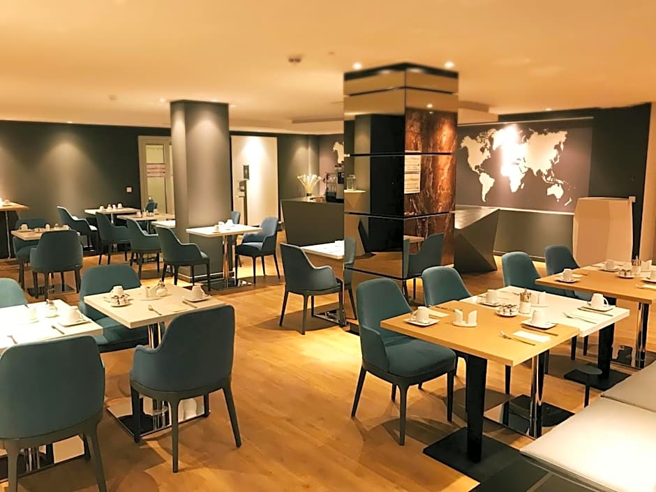 Mercure Frankfurt City Center Hotel
