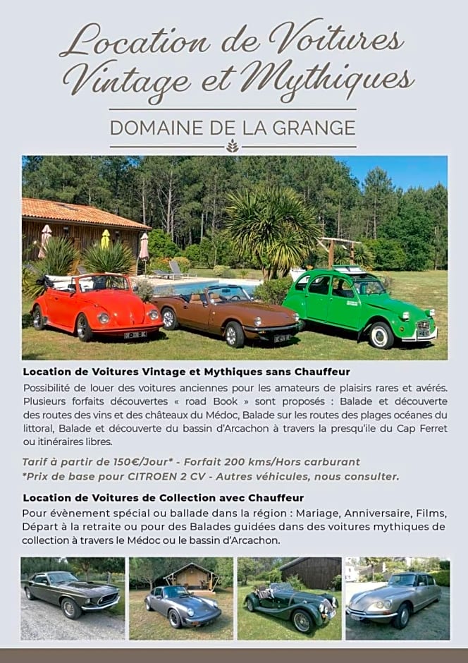 Domaine de la grange
