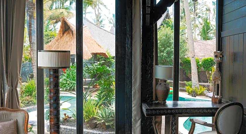 Most Exotic Beachfront Villa Keong