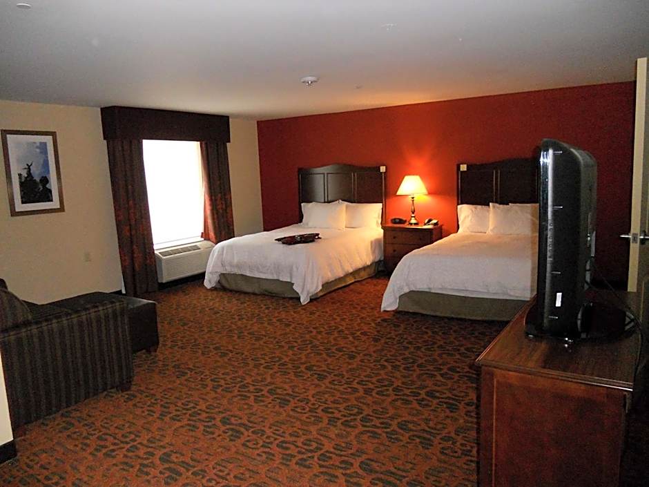 Hampton Inn By Hilton & Suites Cincinnati/Uptown-University Area