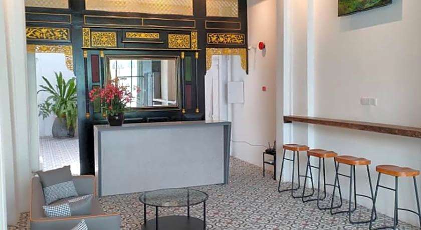 The Magazine Boutique Hotel