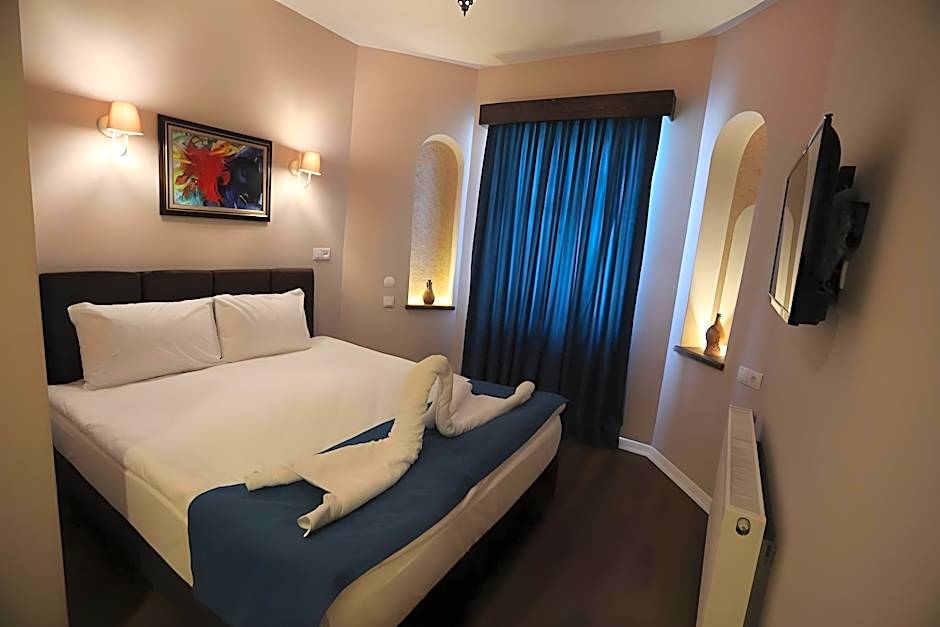 Grand Uçhisar Hotel 