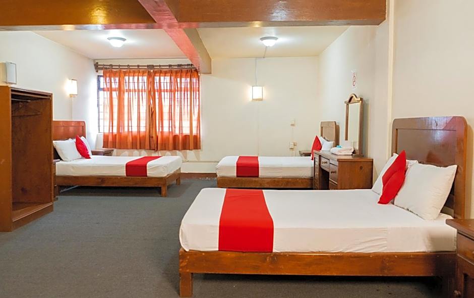 Hotel Esperanza, Oaxaca Centro