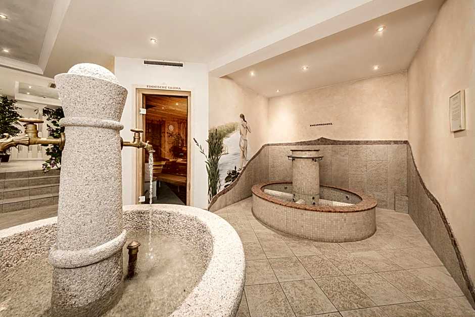 Alpenhotel Tirolerhof Gerlos