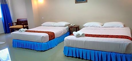 Quadruple Room