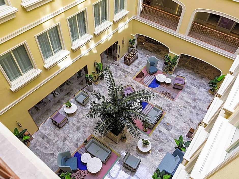 Mercure Taiyuan E Tech