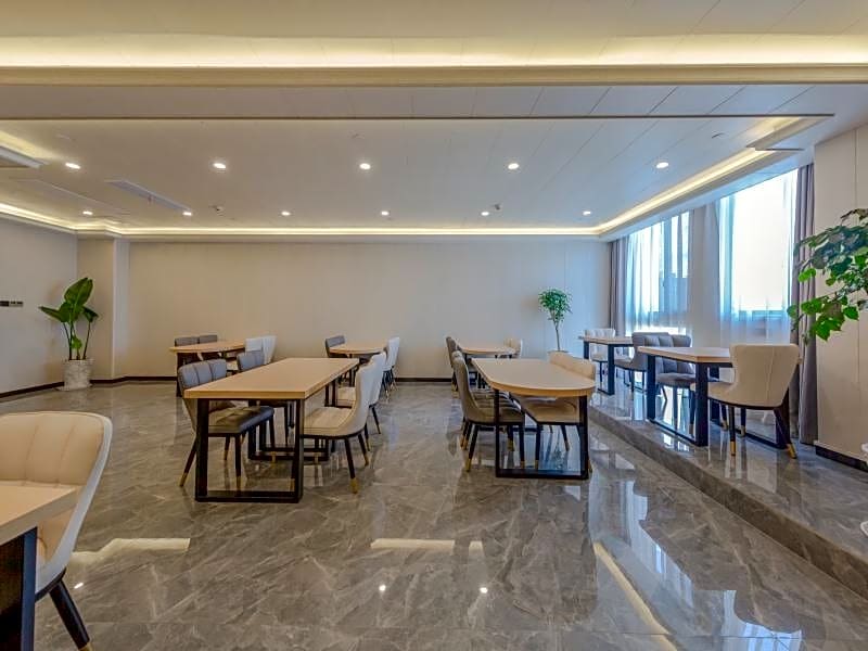 GreenTree Inn Zhejiang Jiaxing Honghe Town Busines