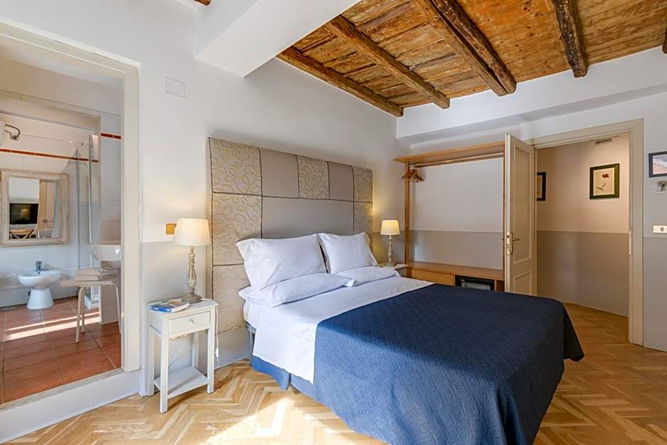 The Bluehostel
