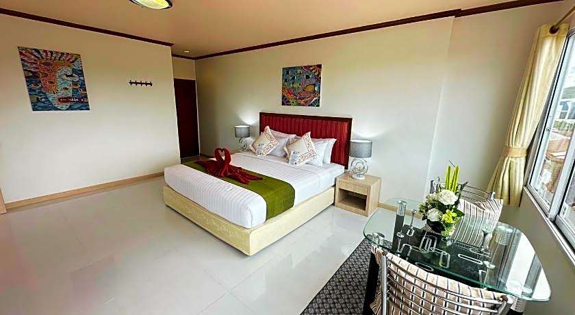 Thipurai Beach Hotel