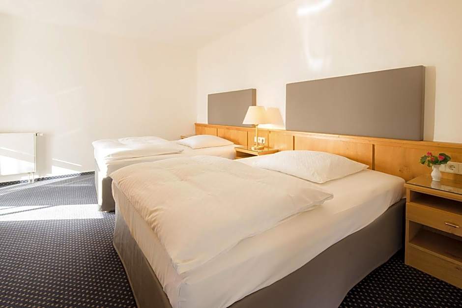 Hotel Heidehof garni