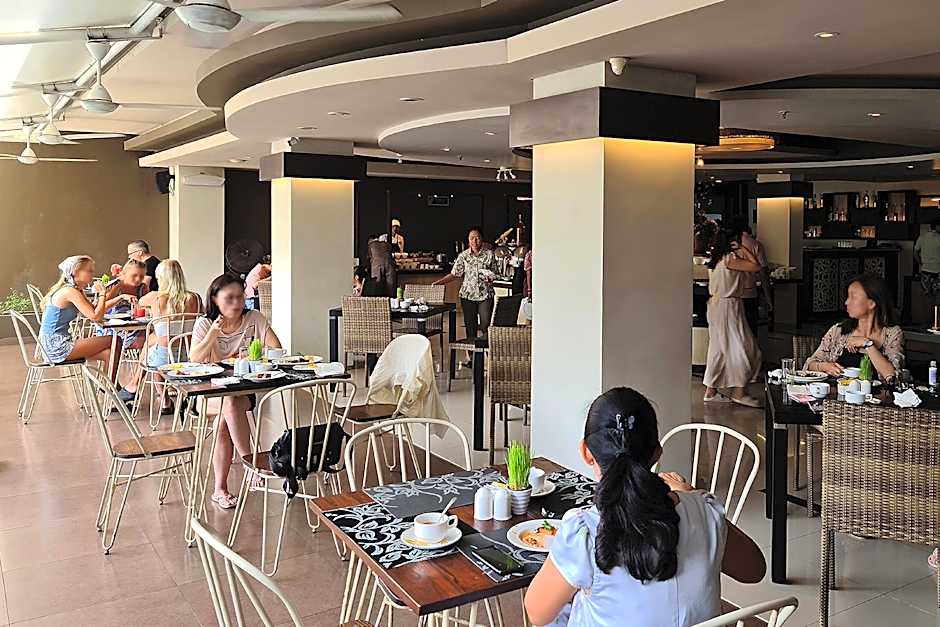 The Kana Kuta Hotel