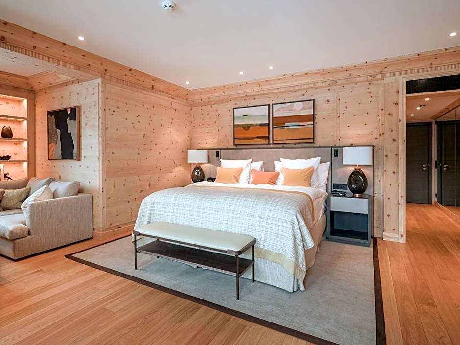 Kulm Hotel St. Moritz