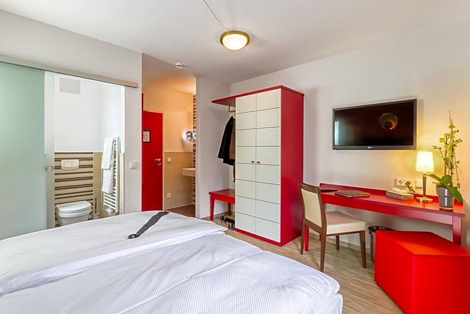 Hotel l'adresse garni