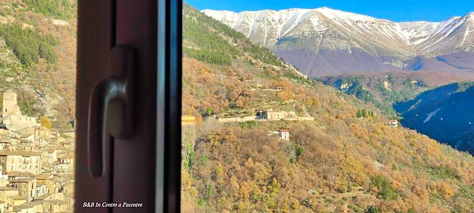 B&B In Centro a Pacentro