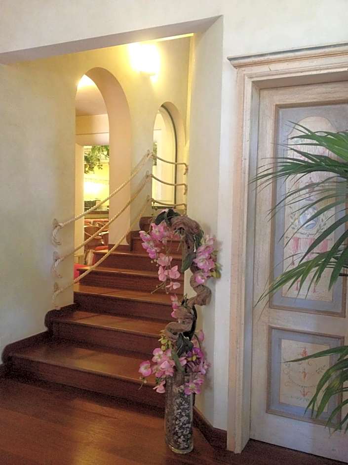Hotel Villa Tiziana