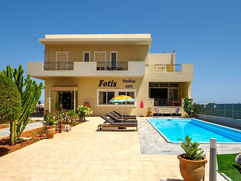 Fotis Studios Apartments