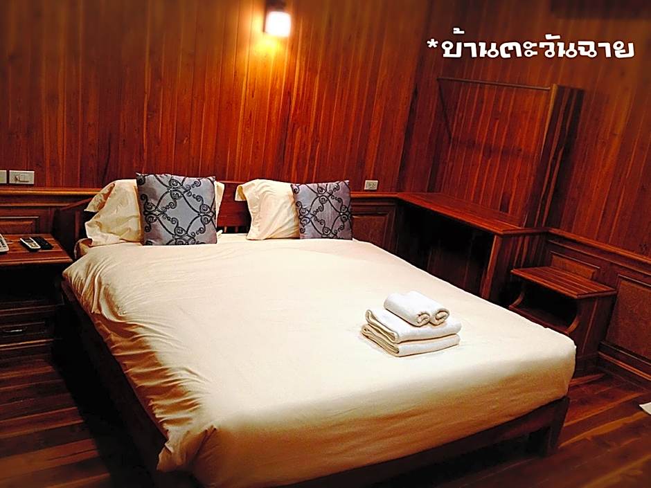 Baan Tawan Shine Surin