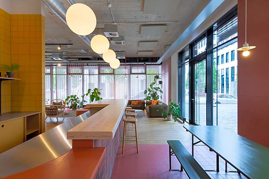 STAYERY Bielefeld Hauptbahnhof