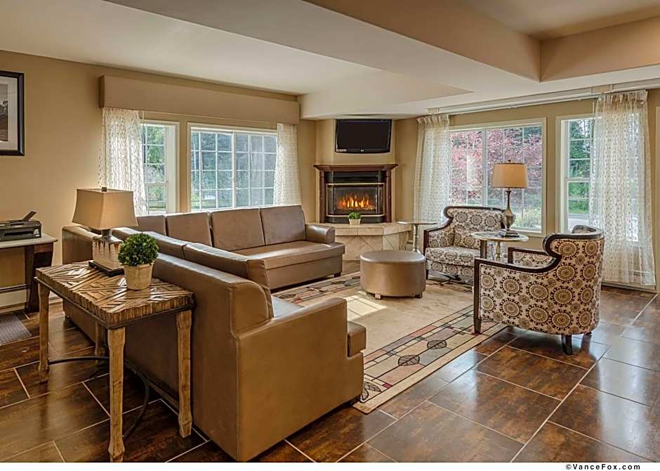 Best Western Plus Pioneer Park Inn