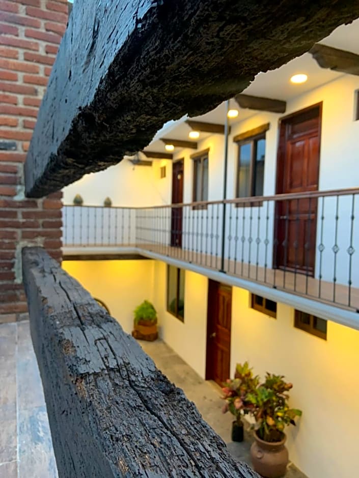 Hotel La Cofradia