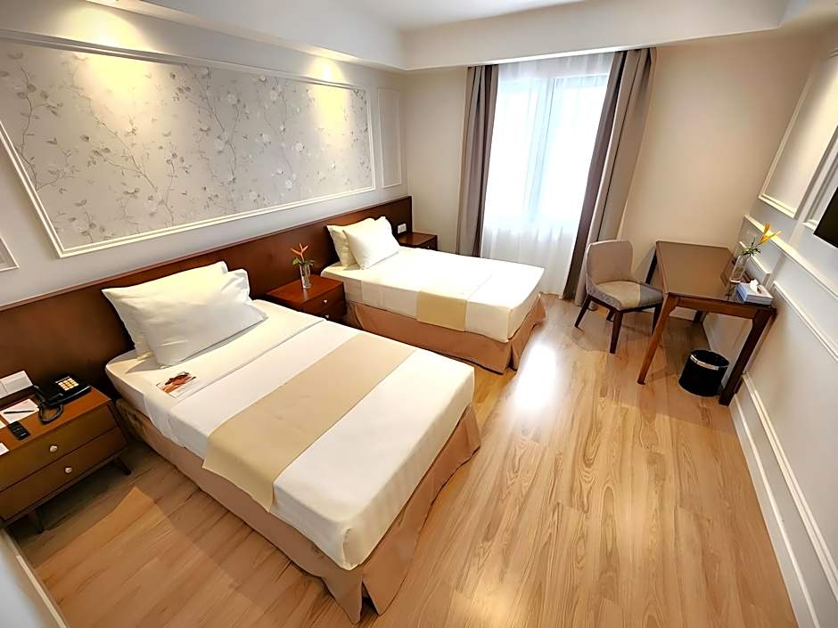 The Palace Hotel Kota Kinabalu