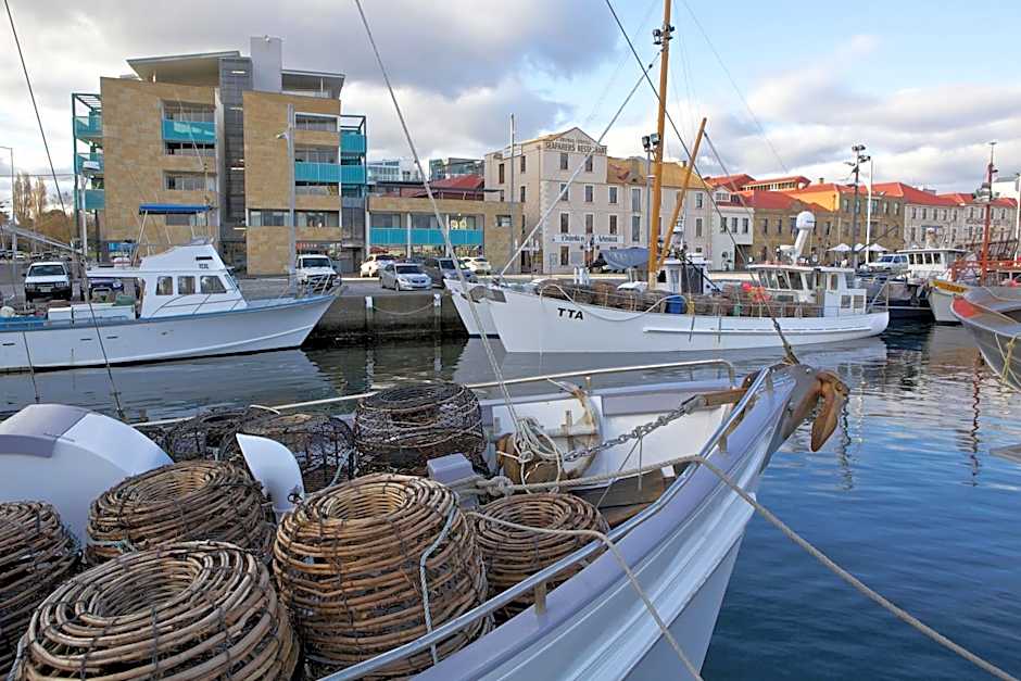 Zero Davey Boutique Apartment Hotel