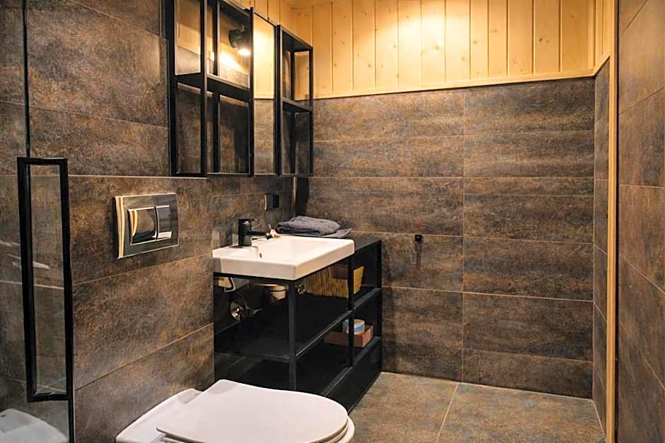 Apartamenty Leśna Przystań nad jeziorem